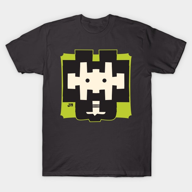 Scruffy Guy T-Shirt by Pocket Lint